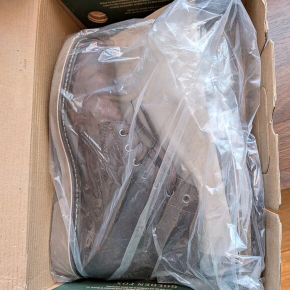 Golden Fox 6" Boondocker Boots Mens 10 - Picture 2 of 7